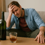 Консумация на алкохол