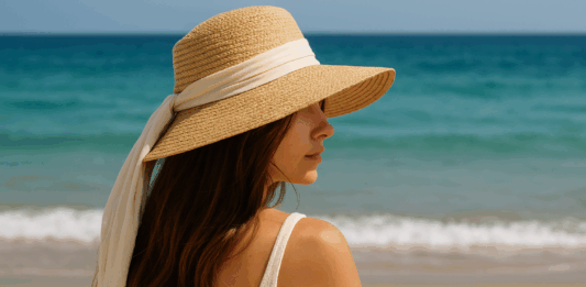 Косата през лятото