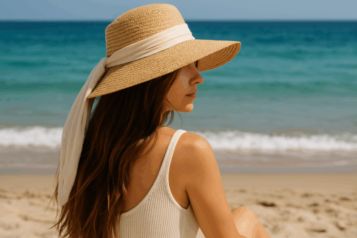 Косата през лятото