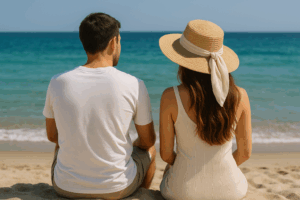 Косата през лятото