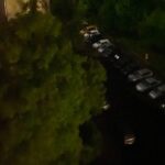 Квартална улица без осветление в Бургас