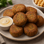 Кюфтета от нахут