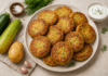 Кюфтета от тиквички и картофи