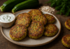 Кюфтета от тиквички и овесени ядки