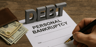 Личен фалит