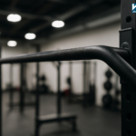 Лост за набирания в спортна зала