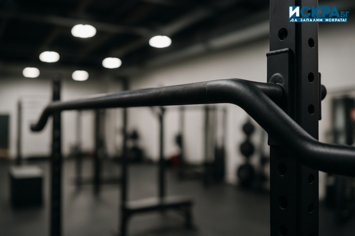 Лост за набирания в спортна зала