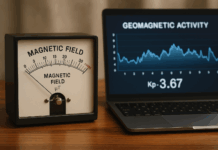 Магнитна буря