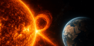 Магнитна буря