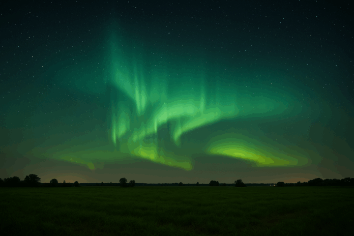 Магнитна буря