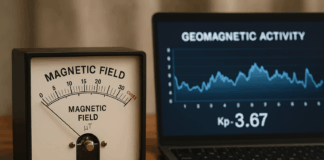 Магнитна буря