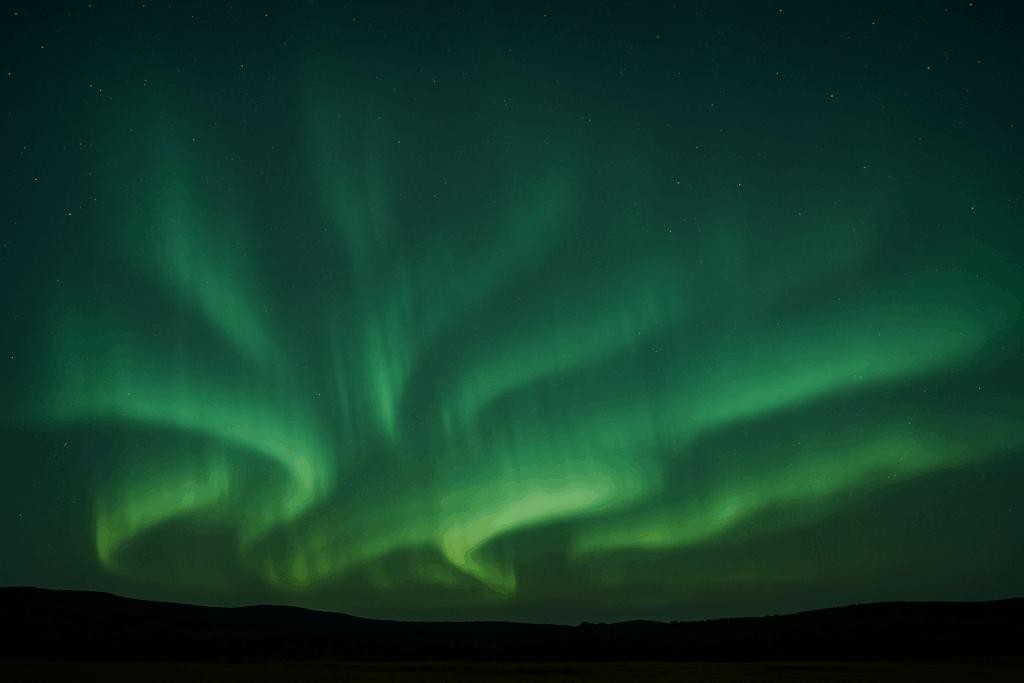 На 19 май 2025 г се очаква слаба геомагнитна буря