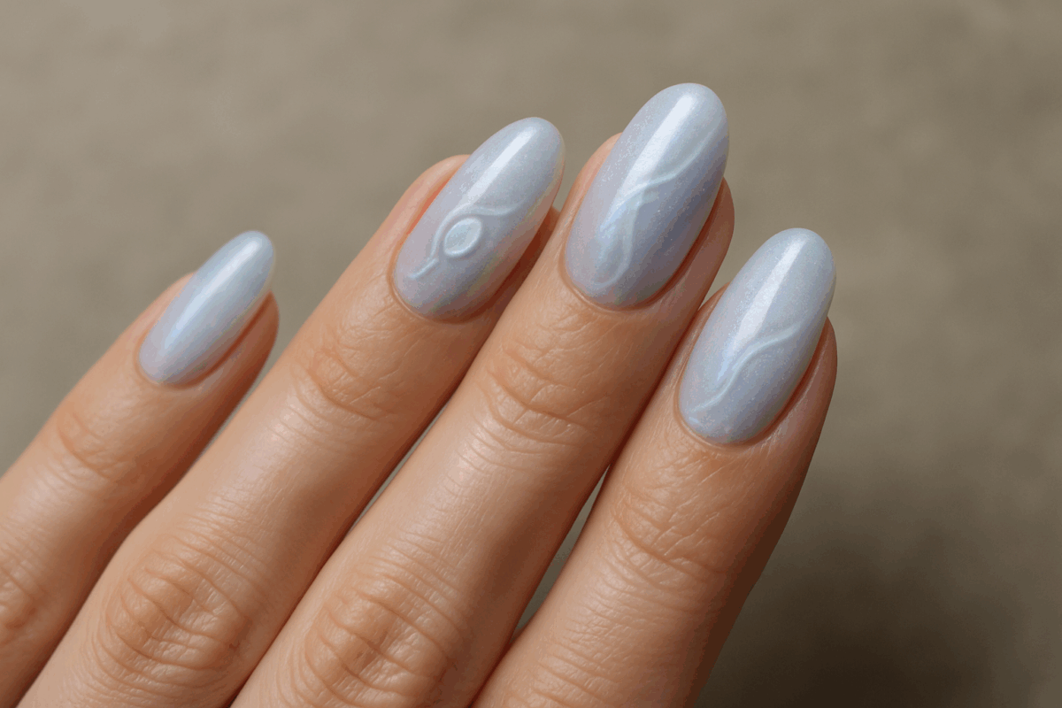 Лято 2025 вече диктува нови правила в света на маникюра