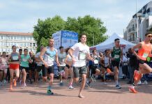 Маратон във Варна