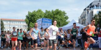 Маратон във Варна