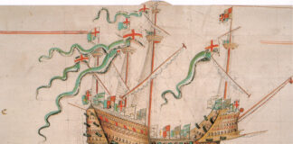 Корабът „Мери Роуз“