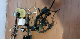 Металдетектори