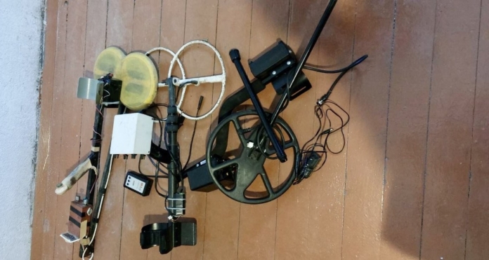 Металдетектори