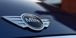 Мини Купър