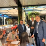 Министър Борислав Гуцанов