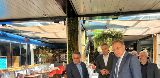 Министър Борислав Гуцанов