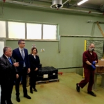 Министърът във ВМЗ-Сопот