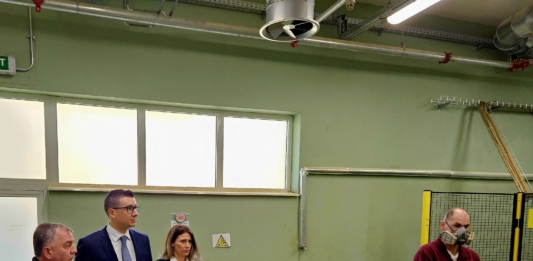 Министърът във ВМЗ-Сопот