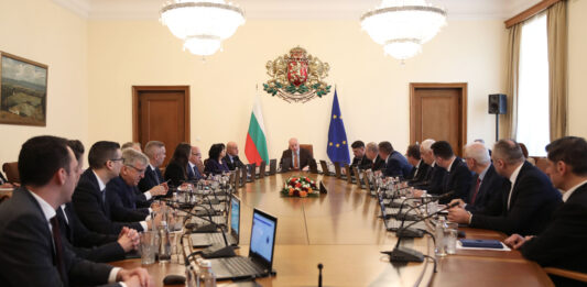 Министерски съвет