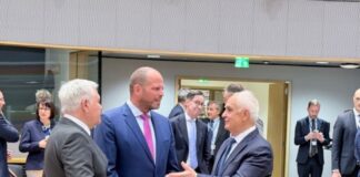 Министрите на отбраната на страните-членки на ЕС обсъдиха актуални теми