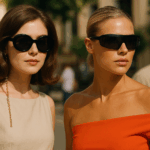 Мода при слънчевите очила