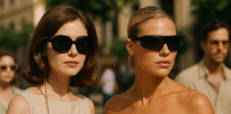 Мода при слънчевите очила