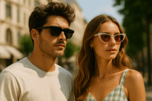 Мода при слънчевите очила