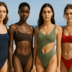 Модерните бански костюми