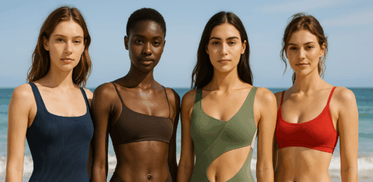 Модерните бански костюми