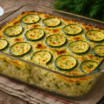 Мусака от ориз и тиквички. Снимка: Архив