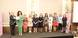 Наградени учители