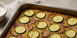 Нахут по италиански