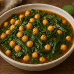 Нахут с лапад