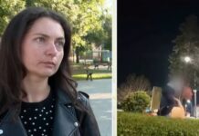 Ина Георгиева за нападението в Скравена