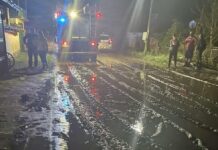 Наводнение