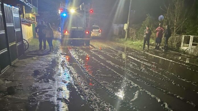 Наводнение