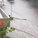 Наводнение в Стара Загора