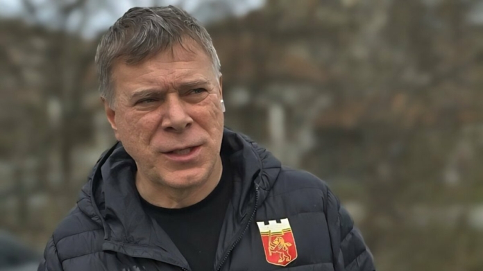 Николай Рашков