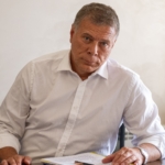 Кметът на Горна Оряховица Николай Рашков