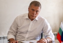 Кметът на Горна Оряховица Николай Рашков