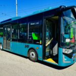 Нов автобус във Враца