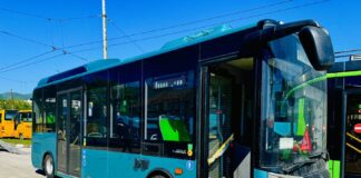 Нов автобус във Враца