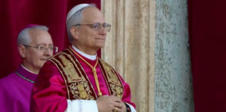 Робърт Превост, папа Лъв XIV