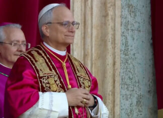 Робърт Превост, папа Лъв XIV