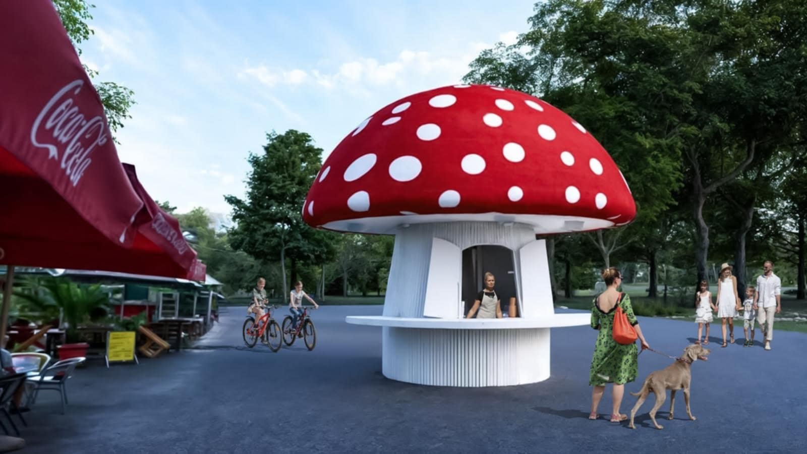 След издадена заповед за премахване на незаконен обект предприе действия